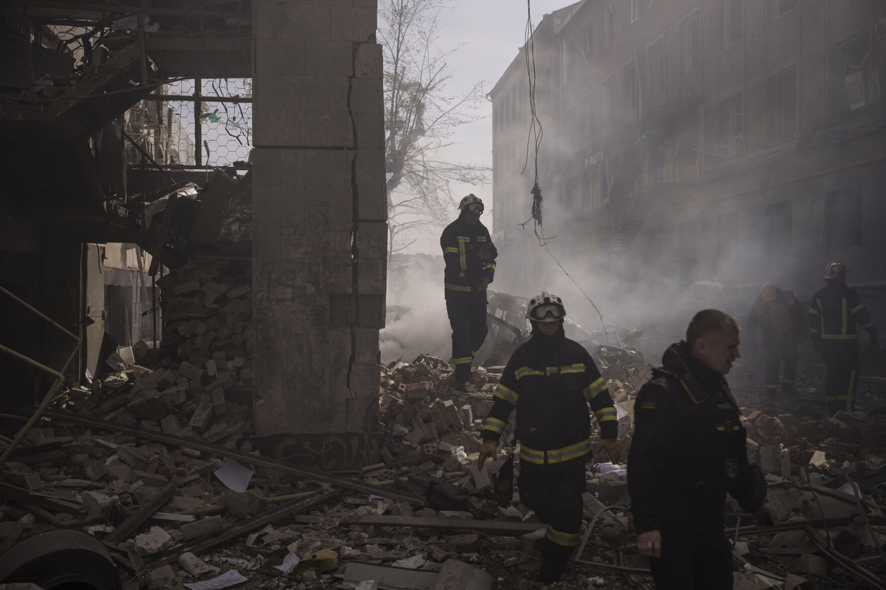 Russia Ukraine War